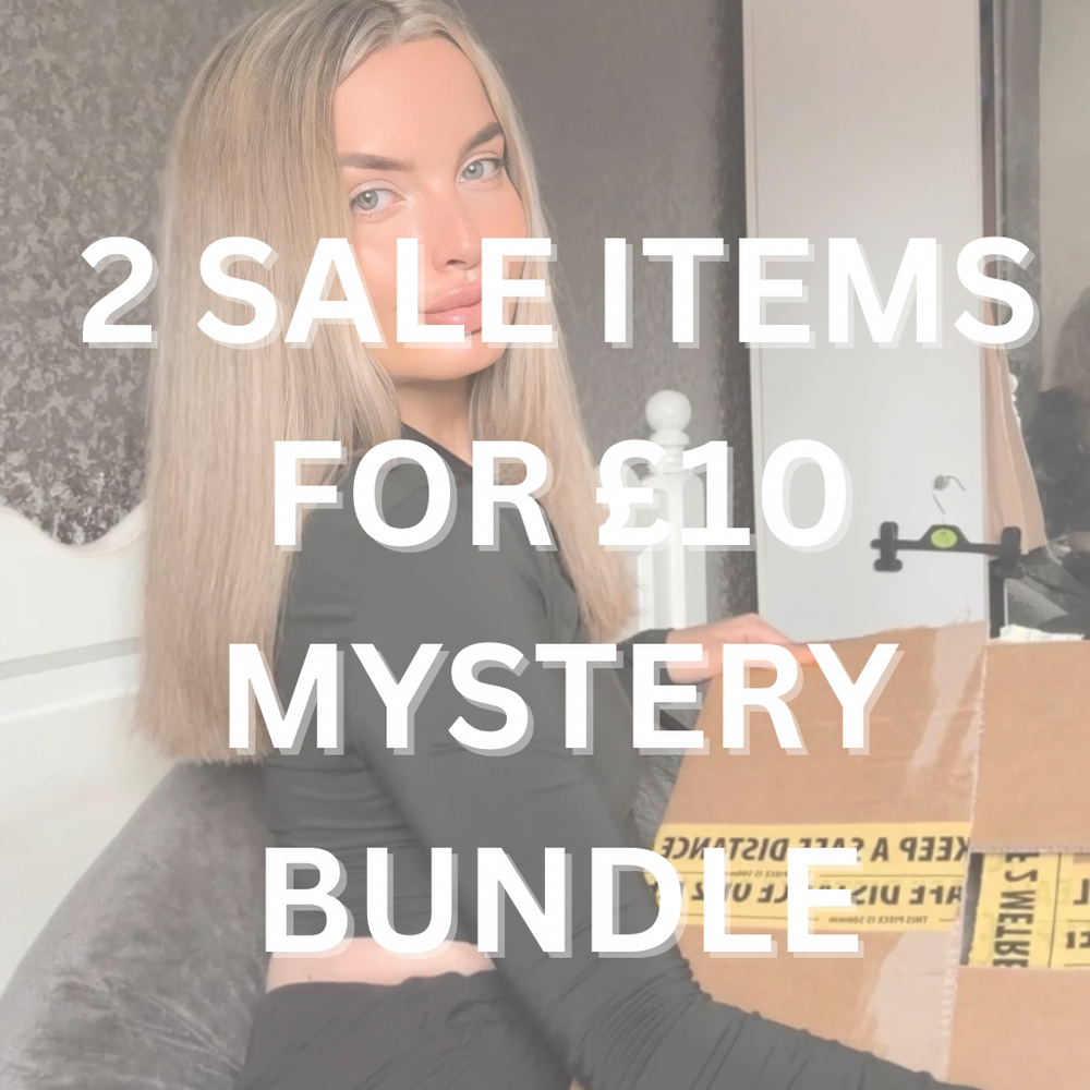 2 SALE ITEMS FOR £10 MYSTERY BUNDLE